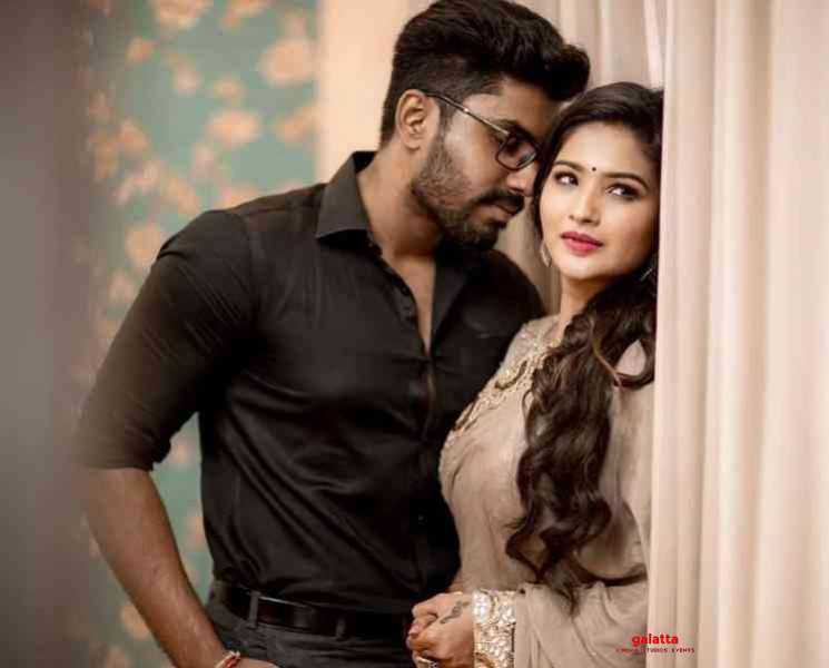 காதலனுக்கு காதல் மடல் தீட்டிய சரண்யா ! - Tamil Movie Cinema News காதலனுக்கு காதல் மடல் தீட்டிய சரண்யா ! - Tamil Movie Cinema News