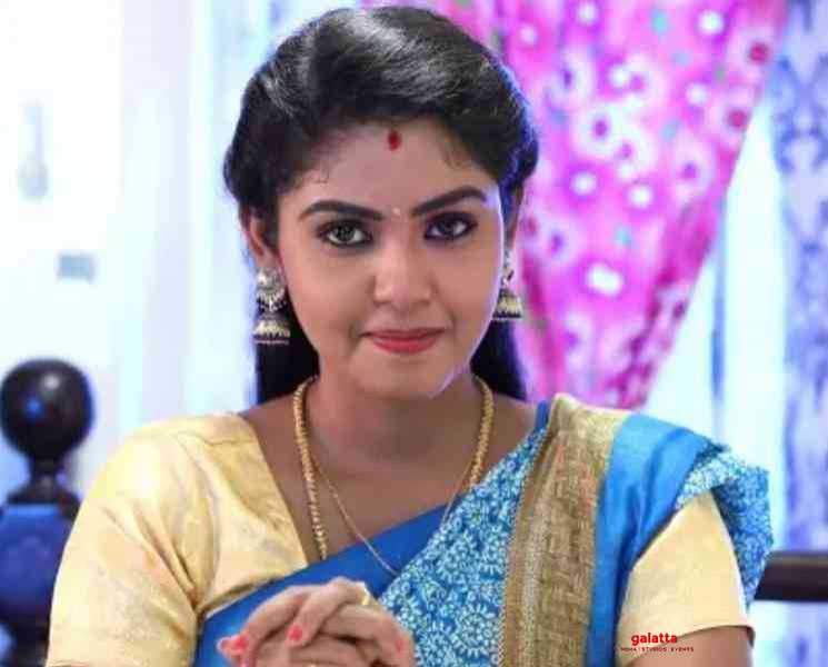 சீரியல்ல மட்டும் இல்ல...கர்பமாக இருப்பதை உறுதி செய்த பாண்டியன் ஸ்டோர்ஸ் நடிகை ! - Tamil Movie Cinema News சீரியல்ல மட்டும் இல்ல...கர்பமாக இருப்பதை உறுதி செய்த பாண்டியன் ஸ்டோர்ஸ் நடிகை ! - Tamil Movie Cinema News