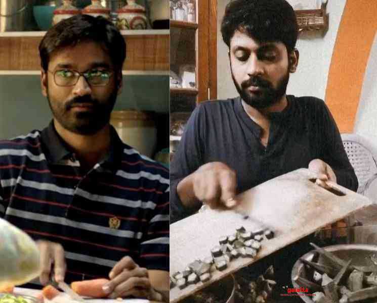 VIP ரகுவரனாக மாறிய ரியோ ராஜ் ! - Tamil Movie Cinema News VIP ரகுவரனாக மாறிய ரியோ ராஜ் ! - Tamil Movie Cinema News