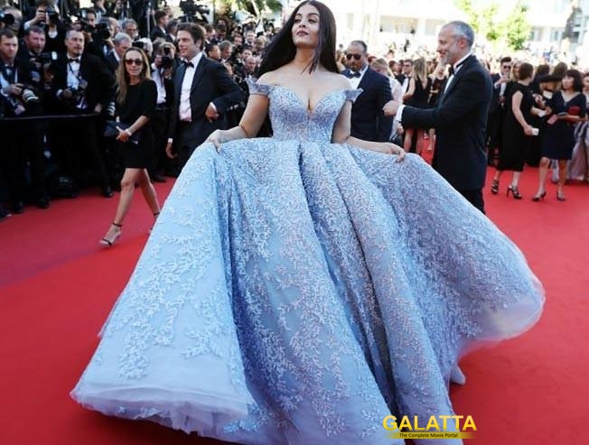 Aishwarya Rai Dazzles Cannes 2017 Aishwarya Rai Dazzles Cannes 2017