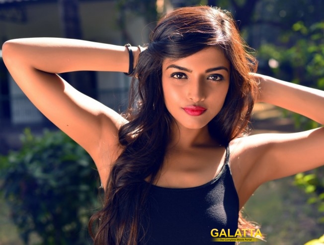 Yesteryear actress Latha makes a comeback Yesteryear actress Latha makes a comeback