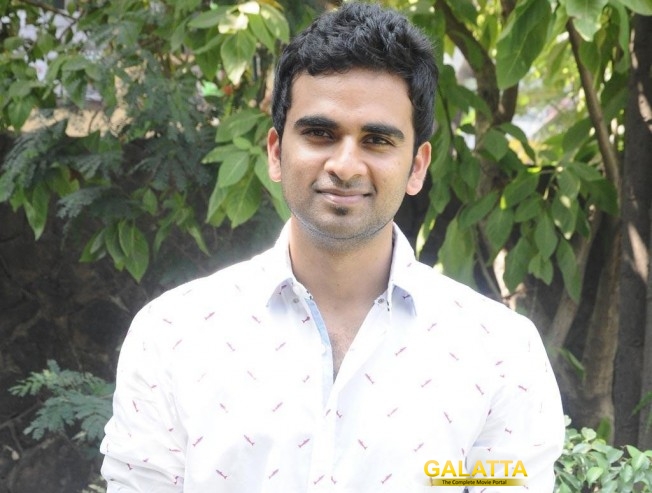 Ashok Selvan gets busy in 2017 Ashok Selvan gets busy in 2017