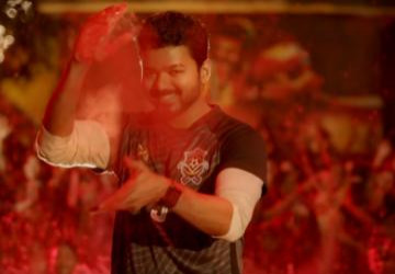 விஜயின் அசத்தல் நடனம் ! வெறித்தனம் வீடியோ பாடல் வெளியீடு - Tamil Movie Cinema News விஜயின் அசத்தல் நடனம் ! வெறித்தனம் வீடியோ பாடல் வெளியீடு - Tamil Movie Cinema News