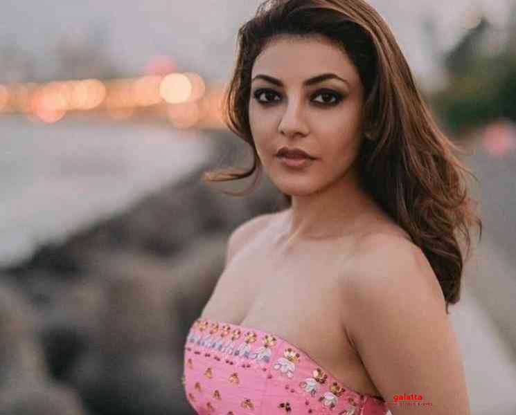 கொரோனா பாதிப்பு : உதவித்தொகை வழங்கிய காஜல் அகர்வால் ! - Tamil Movie Cinema News கொரோனா பாதிப்பு : உதவித்தொகை வழங்கிய காஜல் அகர்வால் ! - Tamil Movie Cinema News