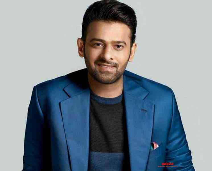 பிரபாஸ் 20 படத்தின் டைட்டில் குறித்த தகவல் ! - Tamil Movie Cinema News பிரபாஸ் 20 படத்தின் டைட்டில் குறித்த தகவல் ! - Tamil Movie Cinema News