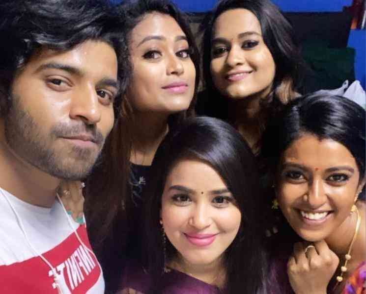 லாக்டவுனுக்கு பிறகு தொடங்கியது பாரதி கண்ணம்மா ஷூட்டிங் ! - Tamil Movie Cinema News லாக்டவுனுக்கு பிறகு தொடங்கியது பாரதி கண்ணம்மா ஷூட்டிங் ! - Tamil Movie Cinema News