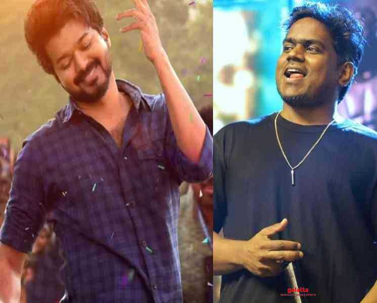 தளபதி விஜய் குறித்து மனம் திறந்த யுவன் ஷங்கர் ராஜா ! - Tamil Movie Cinema News தளபதி விஜய் குறித்து மனம் திறந்த யுவன் ஷங்கர் ராஜா ! - Tamil Movie Cinema News