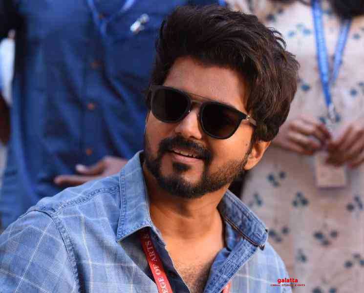 யூடியூப்பில் வாத்தி ரெய்டு நடத்தி வரும் மாஸ்டர் பாடல்கள் ! - Tamil Movie Cinema News யூடியூப்பில் வாத்தி ரெய்டு நடத்தி வரும் மாஸ்டர் பாடல்கள் ! - Tamil Movie Cinema News