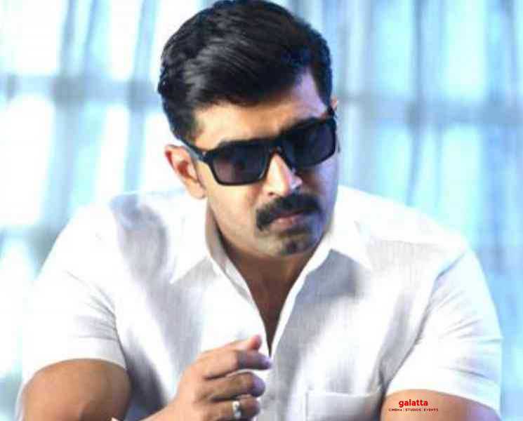 அருண் விஜயின் சினம் ஷூட்டிங் அப்டேட் ! - Tamil Movie Cinema News அருண் விஜயின் சினம் ஷூட்டிங் அப்டேட் ! - Tamil Movie Cinema News