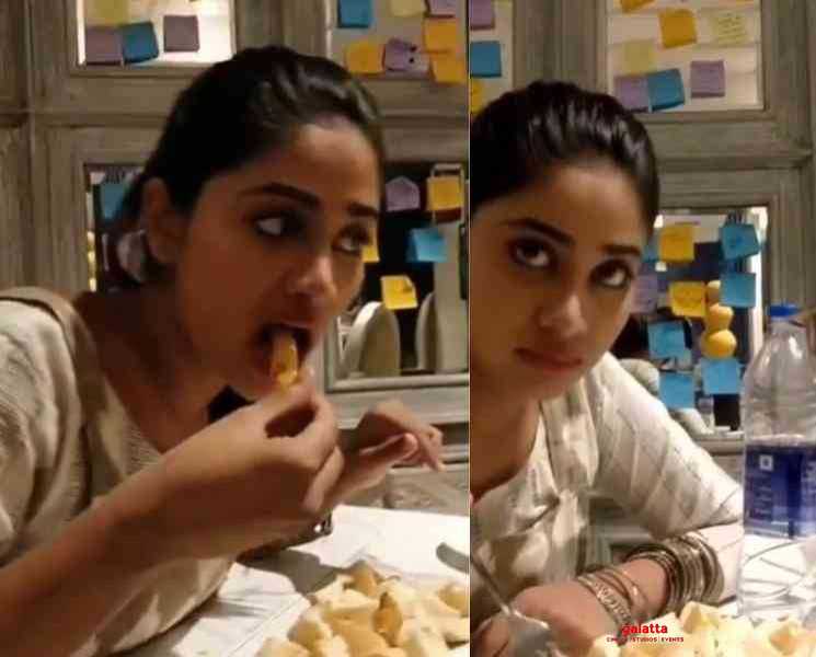 இதுமாதிரி இருக்கணும்னு ஆசையா இருக்கு ஆனா..? ஷிவானி எதை சொல்றங்கன்னு பாருங்க - Tamil Movie Cinema News இதுமாதிரி இருக்கணும்னு ஆசையா இருக்கு ஆனா..? ஷிவானி எதை சொல்றங்கன்னு பாருங்க - Tamil Movie Cinema News