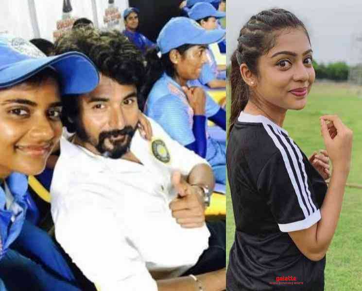 கனா படத்தை புகழ்ந்து தள்ளிய பிகில் நடிகை ! - Tamil Movie Cinema News கனா படத்தை புகழ்ந்து தள்ளிய பிகில் நடிகை ! - Tamil Movie Cinema News