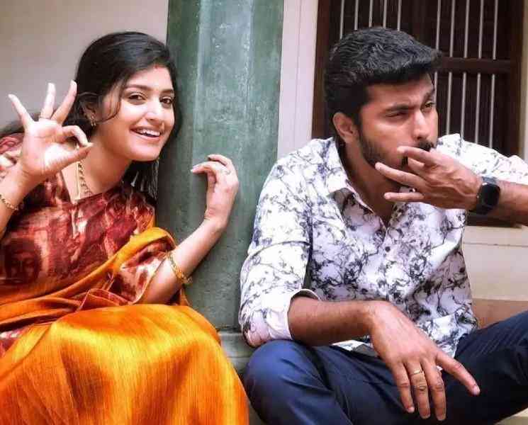 திருமணம் சீரியலின் புதிய எபிசோடுகள் குறித்த அறிவிப்பை வெளியிட்ட கலர்ஸ் தமிழ் ! - Tamil Movie Cinema News திருமணம் சீரியலின் புதிய எபிசோடுகள் குறித்த அறிவிப்பை வெளியிட்ட கலர்ஸ் தமிழ் ! - Tamil Movie Cinema News