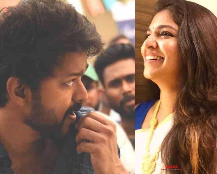 மாஸ்டர் குறித்து மனம் திறந்த டப்பிங் கலைஞர் ரவீனா ! - Tamil Movie Cinema News மாஸ்டர் குறித்து மனம் திறந்த டப்பிங் கலைஞர் ரவீனா ! - Tamil Movie Cinema News