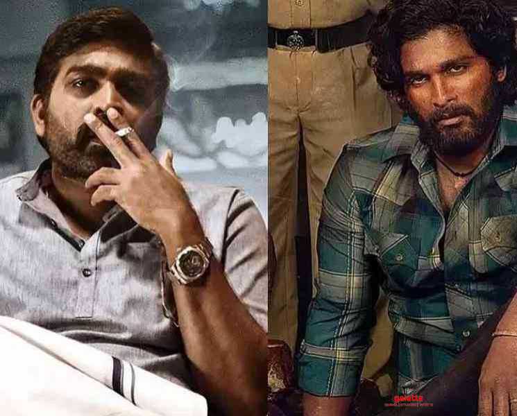 அல்லு அர்ஜுனின் புஷ்பா படம் குறித்த சிறப்பு தகவல் ! - Tamil Movie Cinema News அல்லு அர்ஜுனின் புஷ்பா படம் குறித்த சிறப்பு தகவல் ! - Tamil Movie Cinema News