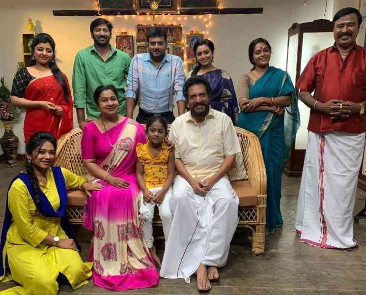 சித்தி 2 சீரியல் ரசிகர்களுக்கு நற்செய்தி ! விவரம் இதோ - Tamil Movie Cinema News சித்தி 2 சீரியல் ரசிகர்களுக்கு நற்செய்தி ! விவரம் இதோ - Tamil Movie Cinema News