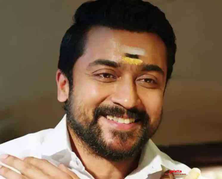 ரூ.5 லட்சம் உதவித்தொகை வழங்கிய சூர்யா ! - Tamil Movie Cinema News ரூ.5 லட்சம் உதவித்தொகை வழங்கிய சூர்யா ! - Tamil Movie Cinema News