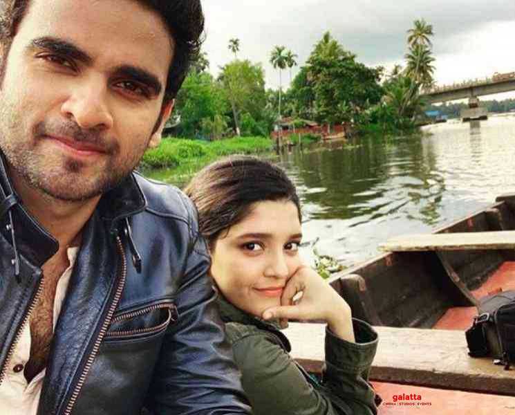 பூஜையுடன் துவங்கியது அசோக் செல்வன்-நிஹாரிகா படம் ! - Tamil Movie Cinema News பூஜையுடன் துவங்கியது அசோக் செல்வன்-நிஹாரிகா படம் ! - Tamil Movie Cinema News
