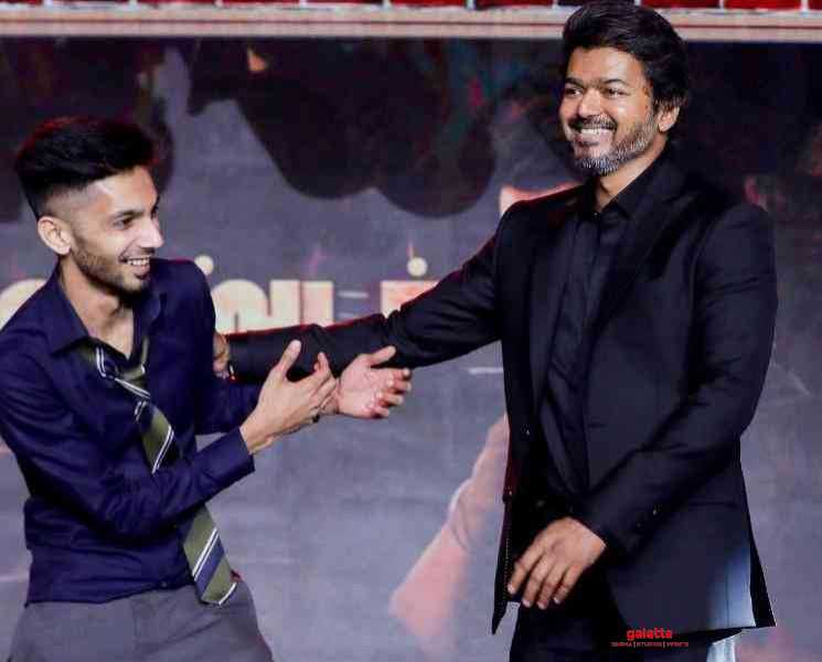 மாஸ்டர் ரிலீஸ் : தளபதி சொன்னது இதுதான்...அனிருத் வெளிப்படை ! - Tamil Movie Cinema News மாஸ்டர் ரிலீஸ் : தளபதி சொன்னது இதுதான்...அனிருத் வெளிப்படை ! - Tamil Movie Cinema News