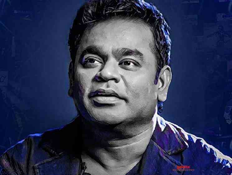 AR Rahman to compose music for International film No Lands Man - Tamil Movie Cinema News