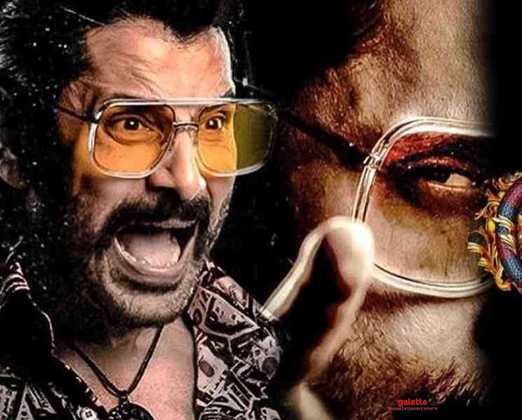 கோப்ரா படத்தின் ஷூட்டிங் அப்டேட் வெளியிட்ட தயாரிப்பு நிறுவனம் ! - Tamil Movie Cinema News கோப்ரா படத்தின் ஷூட்டிங் அப்டேட் வெளியிட்ட தயாரிப்பு நிறுவனம் ! - Tamil Movie Cinema News