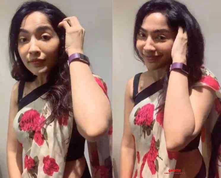இணையத்தை அசத்தும் ரம்யாவின் டிக்டாக் வீடியோ ! - Tamil Movie Cinema News இணையத்தை அசத்தும் ரம்யாவின் டிக்டாக் வீடியோ ! - Tamil Movie Cinema News
