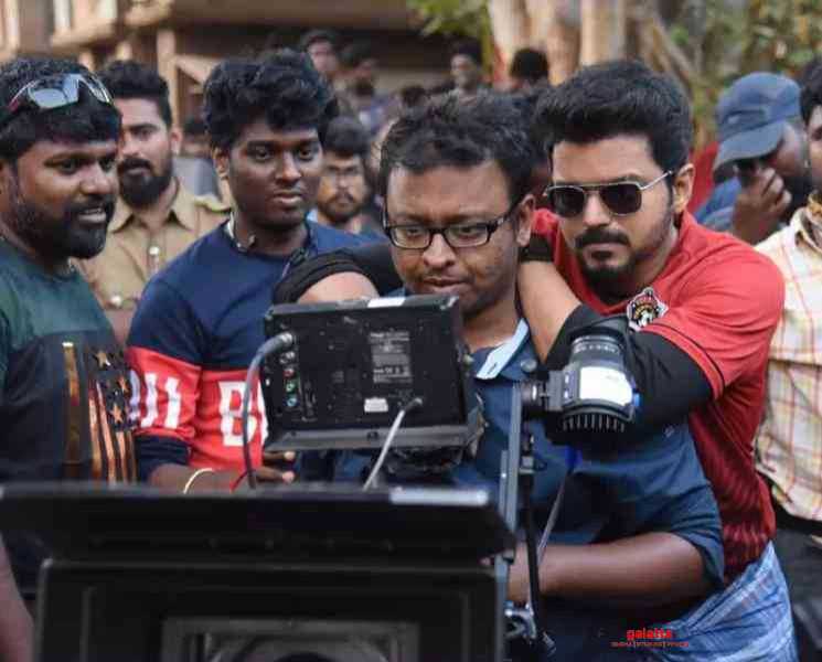 பிகில் பிரபலத்திற்கு பிறந்தநாள் வாழ்த்து கூறிய இயக்குனர் அட்லீ ! - Tamil Movie Cinema News பிகில் பிரபலத்திற்கு பிறந்தநாள் வாழ்த்து கூறிய இயக்குனர் அட்லீ ! - Tamil Movie Cinema News