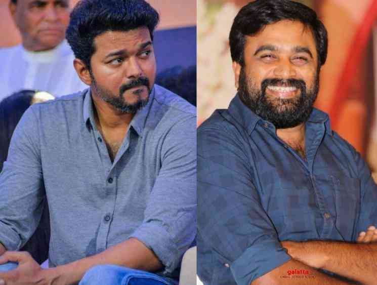 Sasikumar talks about his historical film with Thalapathy Vijay - Telugu Movie Cinema News