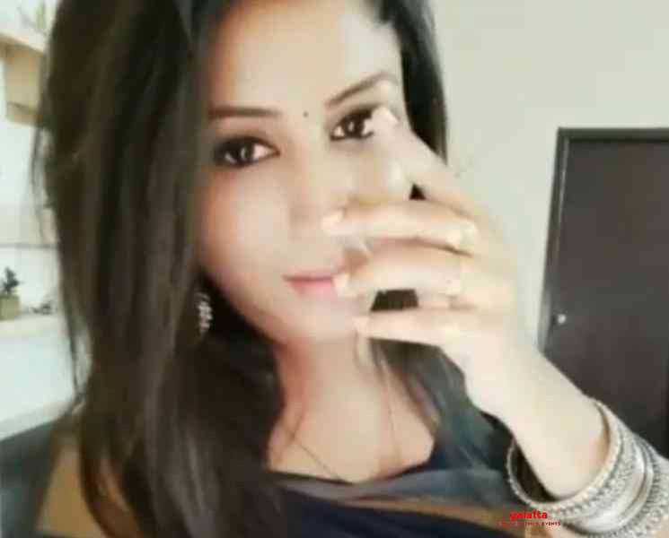 வைரலாகும் ஆல்யா மானசாவின் டிக்டாக் வீடியோ ! - Tamil Movie Cinema News வைரலாகும் ஆல்யா மானசாவின் டிக்டாக் வீடியோ ! - Tamil Movie Cinema News