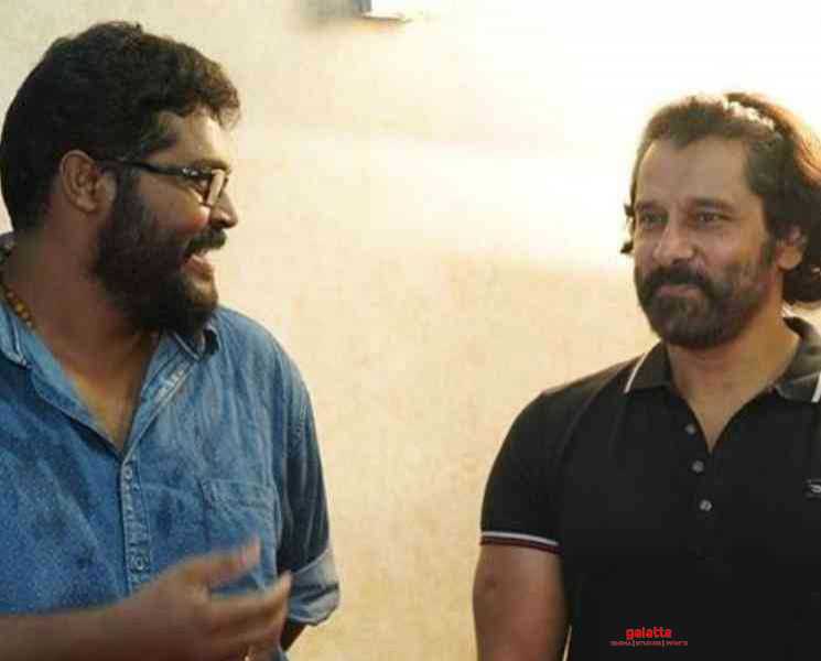 கோப்ரா படத்தின் முதல் பாடல் குறித்த சிறப்பு தகவல் ! - Tamil Movie Cinema News கோப்ரா படத்தின் முதல் பாடல் குறித்த சிறப்பு தகவல் ! - Tamil Movie Cinema News