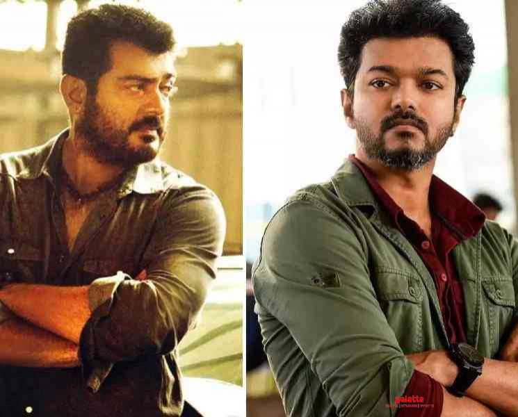 தல-தளபதி வீடியோ கால்...? விவரம் இதோ - Tamil Movie Cinema News தல-தளபதி வீடியோ கால்...? விவரம் இதோ - Tamil Movie Cinema News