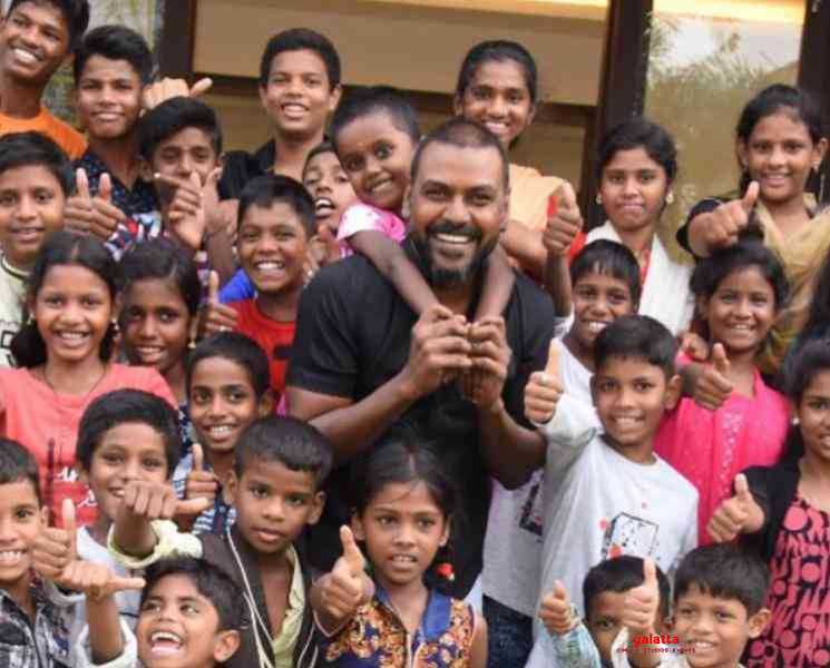 என் சேவை என் குழந்தைகளை காப்பாற்றியுள்ளது - லாரன்ஸ் உருக்கம் ! - Tamil Movie Cinema News என் சேவை என் குழந்தைகளை காப்பாற்றியுள்ளது - லாரன்ஸ் உருக்கம் ! - Tamil Movie Cinema News