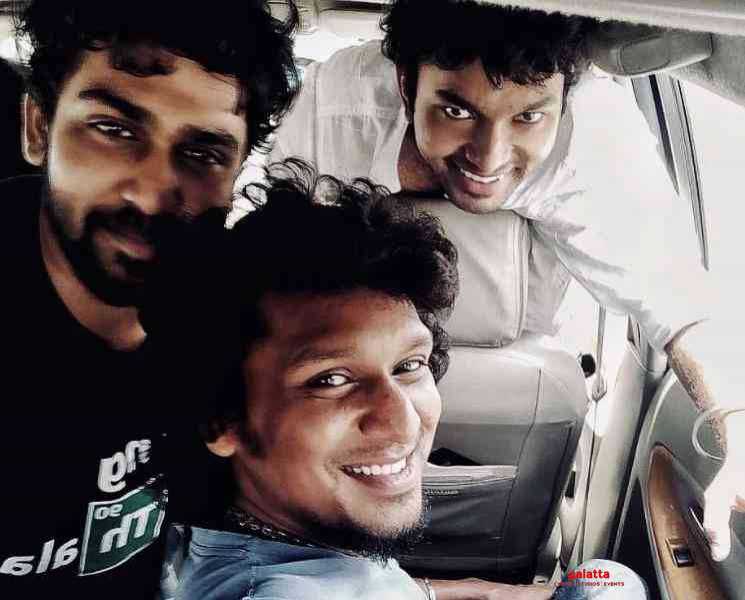 விறுவிறுப்பான வேலைகளுக்கு நடுவிலும் சில் பண்ணும் மாஸ்டர் இயக்குனர் ! - Tamil Movie Cinema News விறுவிறுப்பான வேலைகளுக்கு நடுவிலும் சில் பண்ணும் மாஸ்டர் இயக்குனர் ! - Tamil Movie Cinema News