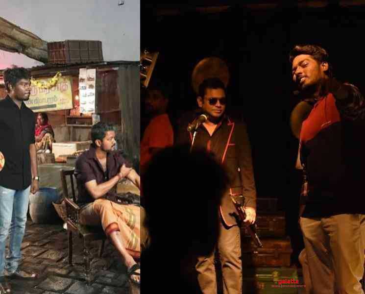 பிகில் ஷூட்டிங் புகைப்படத்தை பகிர்ந்த அட்லீ ! - Tamil Movie Cinema News பிகில் ஷூட்டிங் புகைப்படத்தை பகிர்ந்த அட்லீ ! - Tamil Movie Cinema News