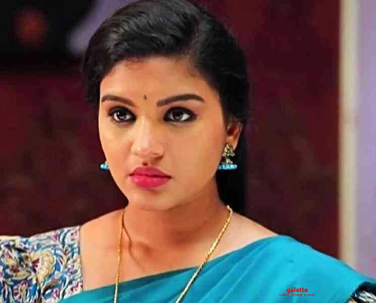 இணையத்தை கலக்கும் செம்பருத்தி ஷாபனாவின் டிக்டாக் ! - Tamil Movie Cinema News இணையத்தை கலக்கும் செம்பருத்தி ஷாபனாவின் டிக்டாக் ! - Tamil Movie Cinema News