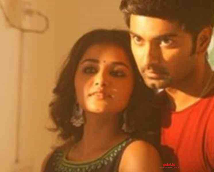 அதர்வாவிற்கு பிறந்தநாள் பரிசளித்த தள்ளிப்போகாதே படக்குழு ! - Tamil Movie Cinema News அதர்வாவிற்கு பிறந்தநாள் பரிசளித்த தள்ளிப்போகாதே படக்குழு ! - Tamil Movie Cinema News