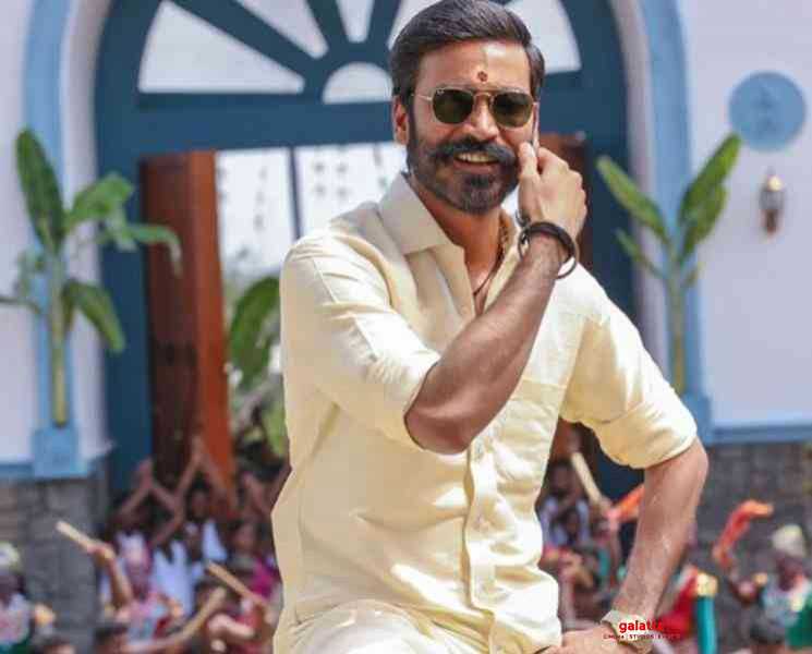 TRPயில் சாதனை படைத்த தனுஷின் பட்டாஸ் ! - Tamil Movie Cinema News TRPயில் சாதனை படைத்த தனுஷின் பட்டாஸ் ! - Tamil Movie Cinema News