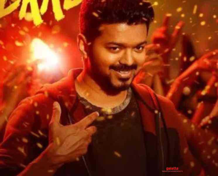 80 மில்லியன் பார்வையாளர்களை பெற்றது வெறித்தனம் வீடியோ பாடல் ! - Tamil Movie Cinema News 80 மில்லியன் பார்வையாளர்களை பெற்றது வெறித்தனம் வீடியோ பாடல் ! - Tamil Movie Cinema News