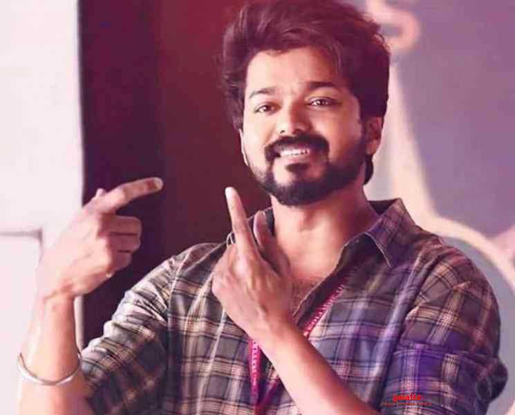 மாஸ்டர் படத்தின் தற்போதைய நிலை ! - Tamil Movie Cinema News மாஸ்டர் படத்தின் தற்போதைய நிலை ! - Tamil Movie Cinema News