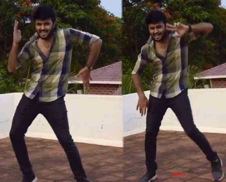 இணையத்தை கலக்கும் பாண்டியன் ஸ்டோர்ஸ் வெங்கட்டின் டிக்டாக் ! - Tamil Movie Cinema News இணையத்தை கலக்கும் பாண்டியன் ஸ்டோர்ஸ் வெங்கட்டின் டிக்டாக் ! - Tamil Movie Cinema News