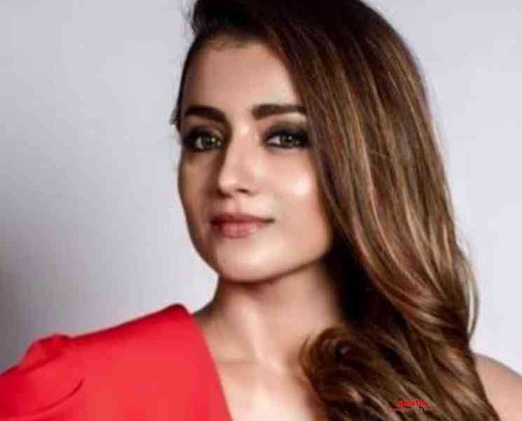 பிறந்தநாள் குறித்து த்ரிஷாவின் எமோஷனல் பதிவு ! - Tamil Movie Cinema News பிறந்தநாள் குறித்து த்ரிஷாவின் எமோஷனல் பதிவு ! - Tamil Movie Cinema News