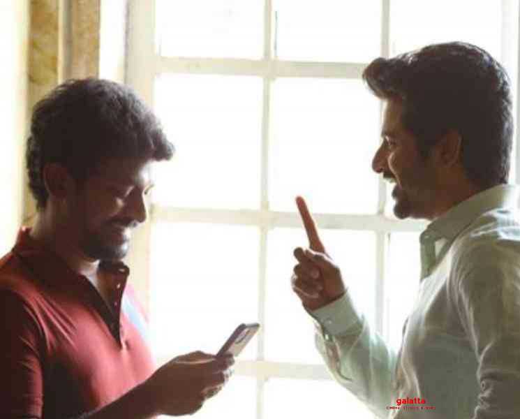 சிவகார்த்திகேயனின் டாக்டர் குறித்த பிரத்யேக தகவல் ! - Tamil Movie Cinema News சிவகார்த்திகேயனின் டாக்டர் குறித்த பிரத்யேக தகவல் ! - Tamil Movie Cinema News