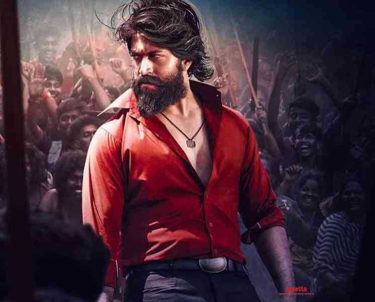விறுவிறுப்பாக நடைபெற்று வரும் கே.ஜி.எப் 2 வேலைகள் ! - Tamil Movie Cinema News விறுவிறுப்பாக நடைபெற்று வரும் கே.ஜி.எப் 2 வேலைகள் ! - Tamil Movie Cinema News