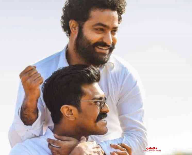 RRR ஷூட்டிங் ஸ்பாட் புகைப்படத்தை பகிர்ந்த ராம்சரண் ! - Tamil Movie Cinema News RRR ஷூட்டிங் ஸ்பாட் புகைப்படத்தை பகிர்ந்த ராம்சரண் ! - Tamil Movie Cinema News
