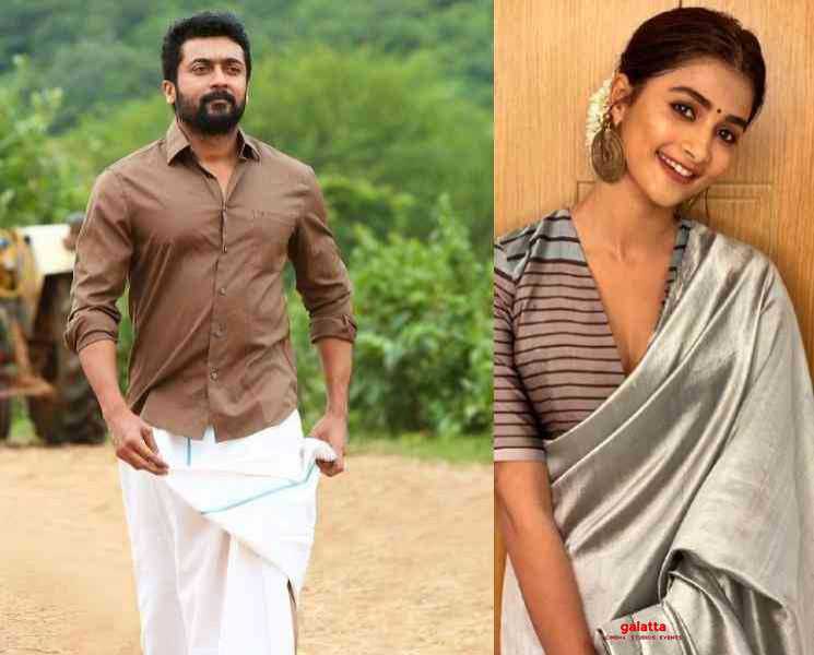 அருவா படத்தில் நடிக்கிறாரா பூஜா ஹெக்டே...? விவரம் உள்ளே - Tamil Movie Cinema News அருவா படத்தில் நடிக்கிறாரா பூஜா ஹெக்டே...? விவரம் உள்ளே - Tamil Movie Cinema News