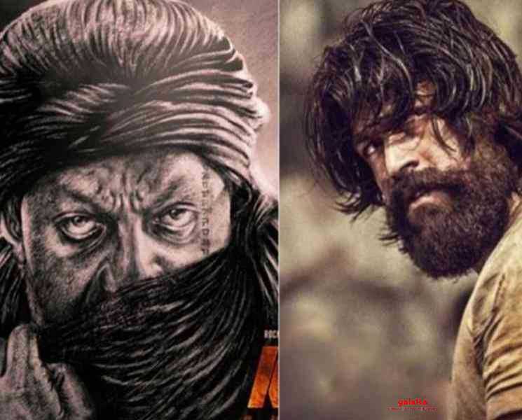 கே.ஜி.எப் 2 ஆதிரா கெட்டப் லீக்...? விவரம் இதோ - Tamil Movie Cinema News கே.ஜி.எப் 2 ஆதிரா கெட்டப் லீக்...? விவரம் இதோ - Tamil Movie Cinema News