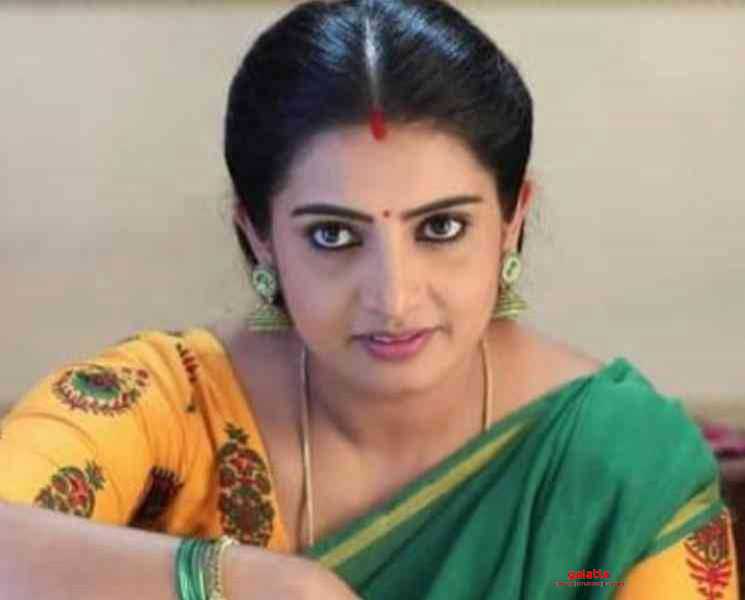 வைரலாகும் பாண்டியன் ஸ்டோர்ஸ் சுஜிதாவின் டான்ஸ் வீடியோ ! - Tamil Movie Cinema News வைரலாகும் பாண்டியன் ஸ்டோர்ஸ் சுஜிதாவின் டான்ஸ் வீடியோ ! - Tamil Movie Cinema News