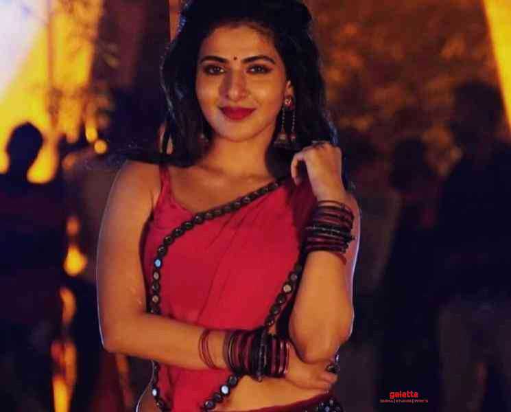 ஒர்க்கவுட்டின் முக்கியத்துவம் குறித்து பதிவிட்ட ஐஸ்வர்யா மேனன் ! - Tamil Movie Cinema News ஒர்க்கவுட்டின் முக்கியத்துவம் குறித்து பதிவிட்ட ஐஸ்வர்யா மேனன் ! - Tamil Movie Cinema News