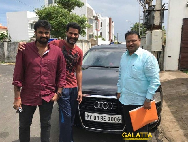 Devi's success reaps rewards for Vijay! Devi's success reaps rewards for Vijay!