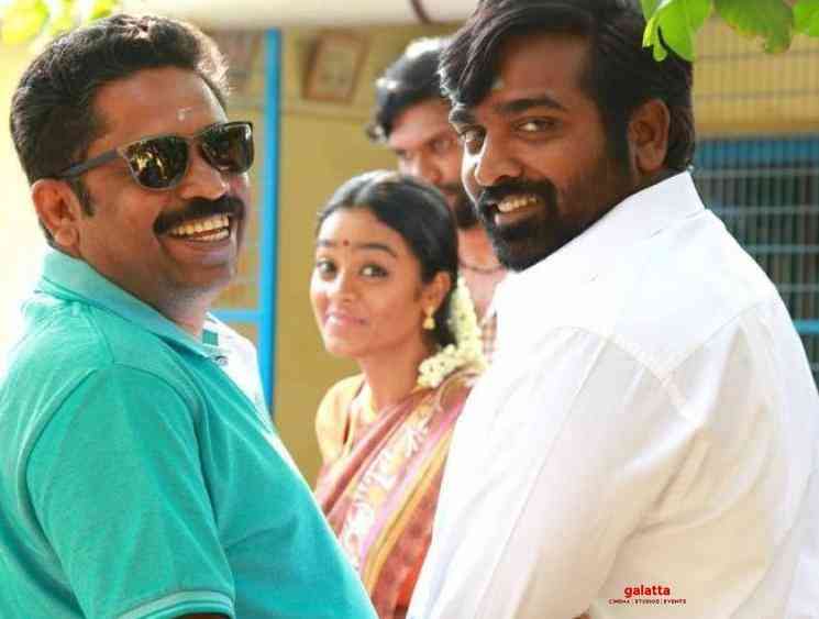 Seenu Ramasamy shares latest update Vijay Sethupathi Maamanithan - Tamil Movie Cinema News