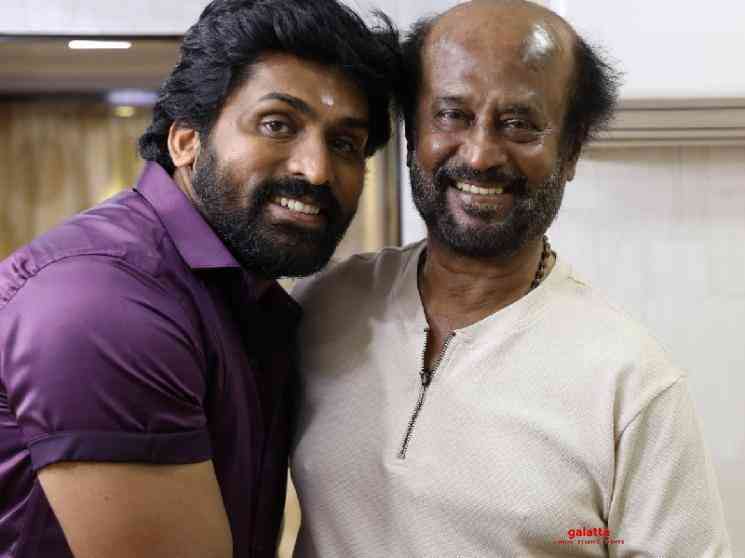 Actor Arjai to act in Rajinikanth Annaatthe directed by Siva - Tamil Movie Cinema News